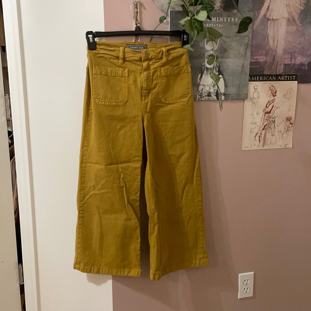 Wide leg pants!!